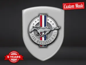 Ford Mustang Adesivi Decorativi Auto su Misura Premium Standard Top